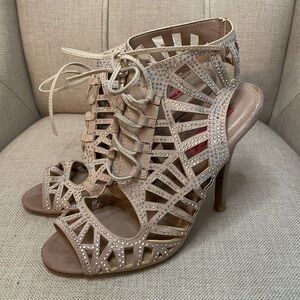 Betsy Johnson stilettos